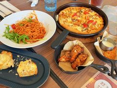 -必胜客(浦上万达店)