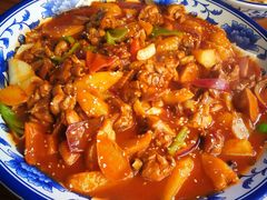 -秦韵轩·西安小馆(贻成福地广场店)