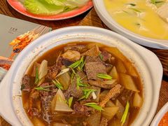 -老姑砂锅·烧烤天津菜(体北道店)