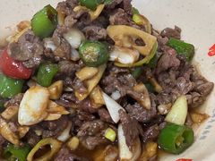 -何永光123鲜牛肉馆(1号店)