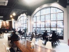 大堂-VESH COFFEE(定西路店)