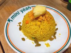-迷你椰·泰式大排档(北京首店)