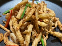 -竹里馆·淮扬菜·功夫茶(老门东店)