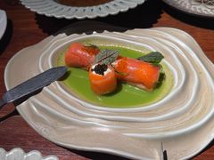 -格鲁·秀色Georgia’s Feast