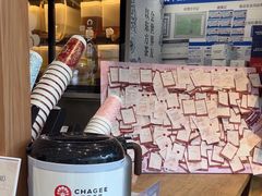 -霸王茶姬(西单百货店)