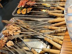 -号令江湖·水浒烤肉(和畅睦邻中心店)