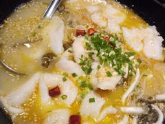 -好人民间小吃·番茄鱼酸菜鱼(木渎悠方店)