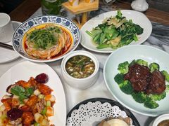 -西安饭庄·非遗陕菜(钟楼店)
