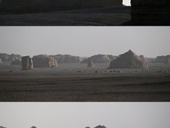 -敦煌雅丹国家地质公园