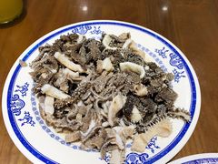 爆肚儿-老爆肚满五香烧牛羊肉