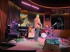 -林肯爵士乐上海中心 Jazz at Lincoln Center Shanghai