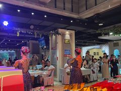 -巴扎美食·新疆菜·西域歌舞表演餐厅(新疆大厦店)