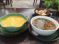 巴厘岛牛尾汤&nbsp;咖喱海鲜汤-DiAtas by Art Cafe Bumbu Bali