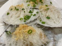 蒜蓉开边蒸元贝-宜宾海鲜酒家·三十年老字号