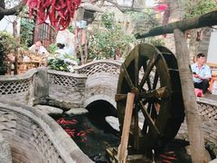 -四方小吃·白族庭院餐厅