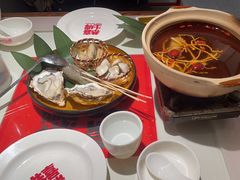 -恭喜上堓砂锅焗·海鲜大排档(闵行龙湖店)