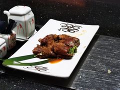 -九洲喜来登酒店湖月日餐厅