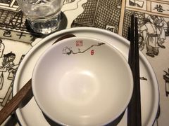 -绿茶餐厅(松江万达店)