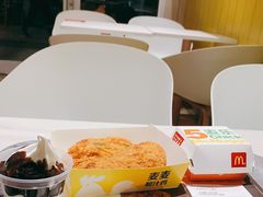 -麦当劳(塔园路店)