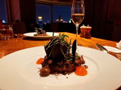 -非常时髦餐厅VUE Restaurant(外滩茂悦大酒店)