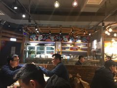 -聚点串吧·北京烧烤(赵登禹路店)