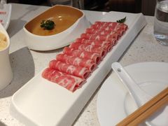 捞派滑牛肉-海底捞火锅(创意园店)