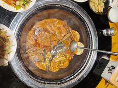 -地主大院铁锅炖(创业街店)