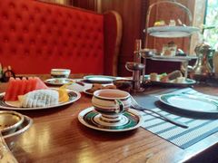 -马勒别墅·中餐厅