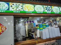 -老边饺子馆(西站店)