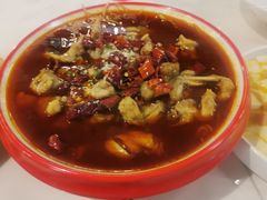 馋嘴牛蛙-简小姐·上海餐厅(长城大厦店)