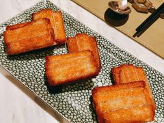 黄金脆带鱼-新荣记(新源南路店)