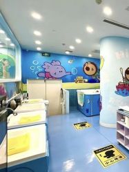 -熊小米专业儿童游泳馆