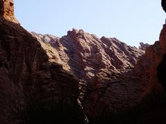 -天山神秘大峡谷