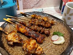 烧鸟拼盘-元气寿司(宝安壹方城店)