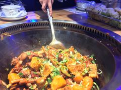 -山河屯铁锅炖(哈西站店)