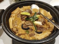 沙姜羊腩煲-旺顺阁海鲜广场(亚运村店)
