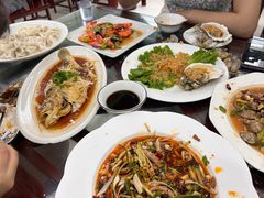 -望海潮海鲜店 特色家常菜(在海一方店)