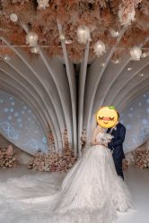 -拉瑞娜LaReine婚纱礼服高级定制