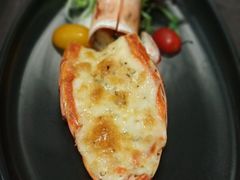 香菜芝士焗泰国红虎虾-春申里餐厅(银泰in99店)