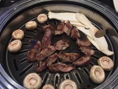 -青松馆韩国料理(香港中路佳世客店)