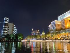 -南通濠河风景名胜区