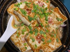 客家自磨豆腐煲-美极鲜食坊(宝安南路店)
