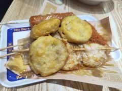 -魔都三兄弟酸辣粉·蘸卤炸串(虹桥万科店)