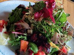 蔬菜沙拉-SMOKI & CO(五大道店)