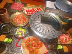 -九田家黑牛烤肉料理(太阳城店)