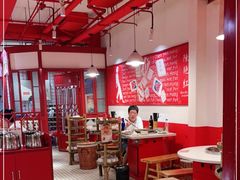 大堂-陈艳红火锅菜·冒菜(簋街店)