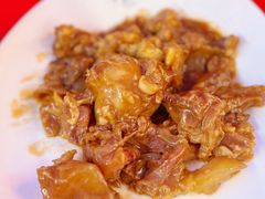 红烧牛窝骨筋-同发号饭庄(复兴路店)