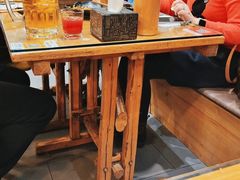 大堂-聚点串吧·北京烧烤(朝北店)