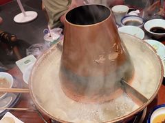 -1078號老北京涮肉(松柏店)