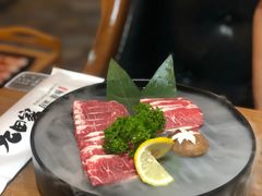 风花雪月-九田家黑牛烤肉料理(二天地店)